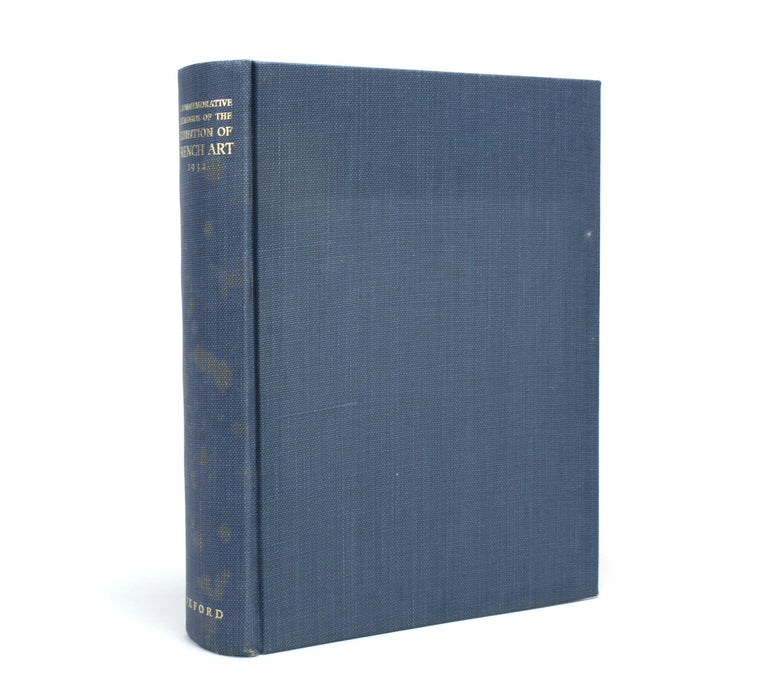 Commemorative Catalogue of the Exhibition of French Art, 1200-1900, Royal Academy of Arts, London, January - March 1932