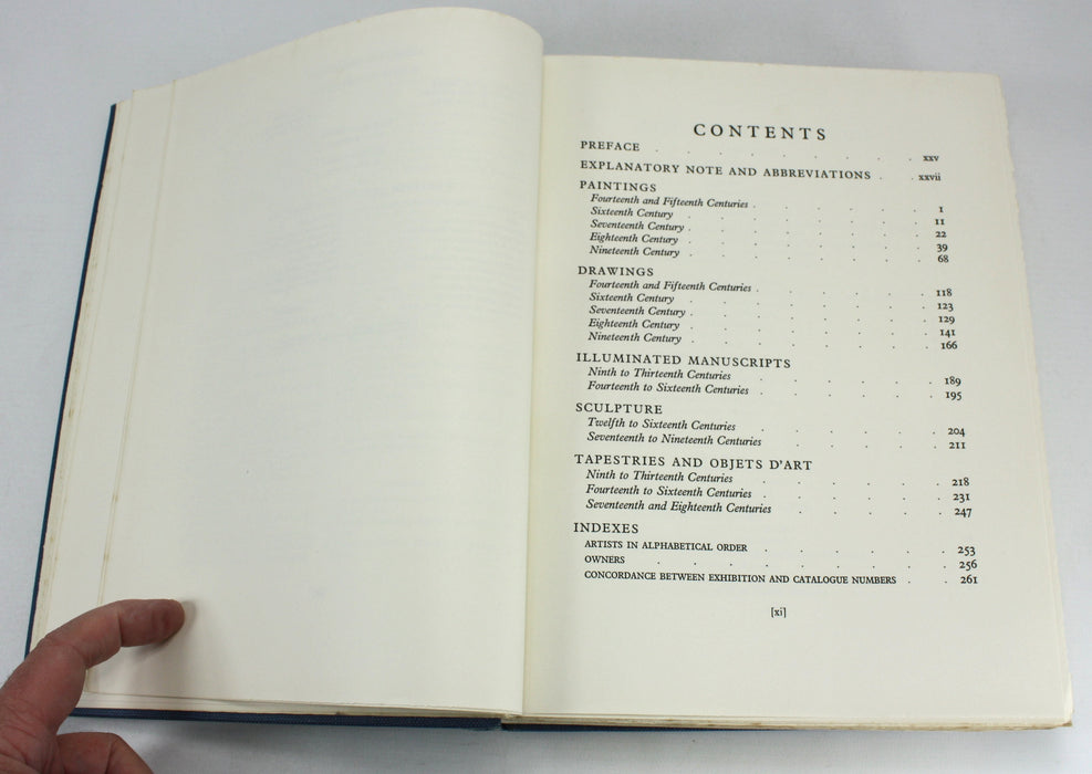 Commemorative Catalogue of the Exhibition of French Art, 1200-1900, Royal Academy of Arts, London, January - March 1932
