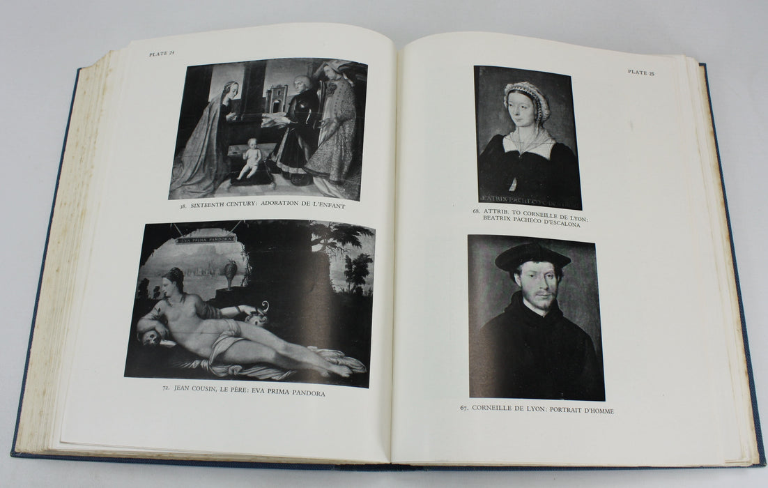 Commemorative Catalogue of the Exhibition of French Art, 1200-1900, Royal Academy of Arts, London, January - March 1932