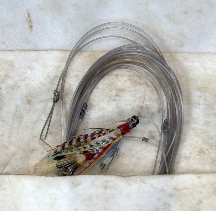 Companion to Alfred Ronald's Fly Fisher's Entomology, with fishing flies, with 1862 text