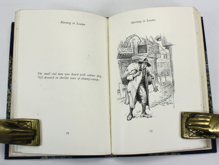 Coridon's Song And Other Verses from Various Sources, Hugh Thomson, Austin Dobson, 1894.