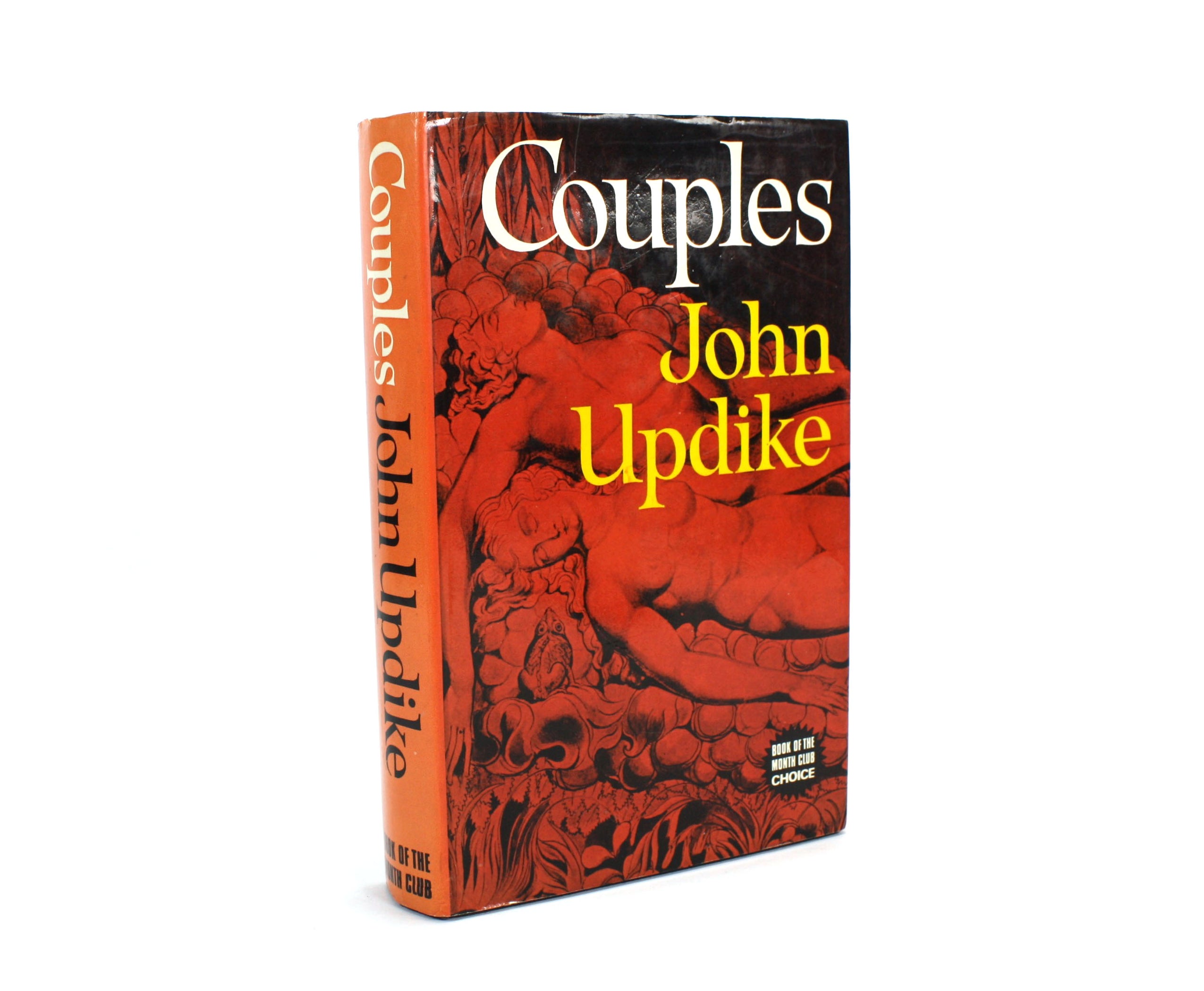 Couples, John Updike, 1968 — Lanna Antique