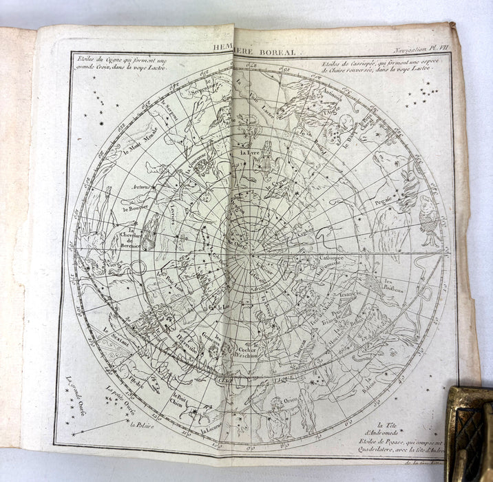 Cours de Mathematiques, a l'Usage des Gardes du Pavillon et de la Marine, Bezout, 1768-1789