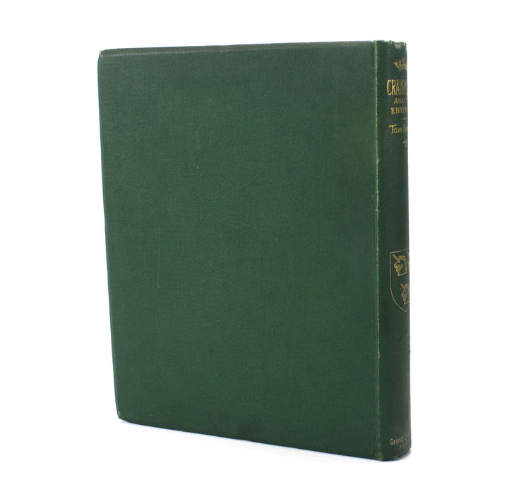 Craigmillar and Its Environs, with Notices of the Topography, Natural History, and Antiquities of the District, Tom Speedy, 1892