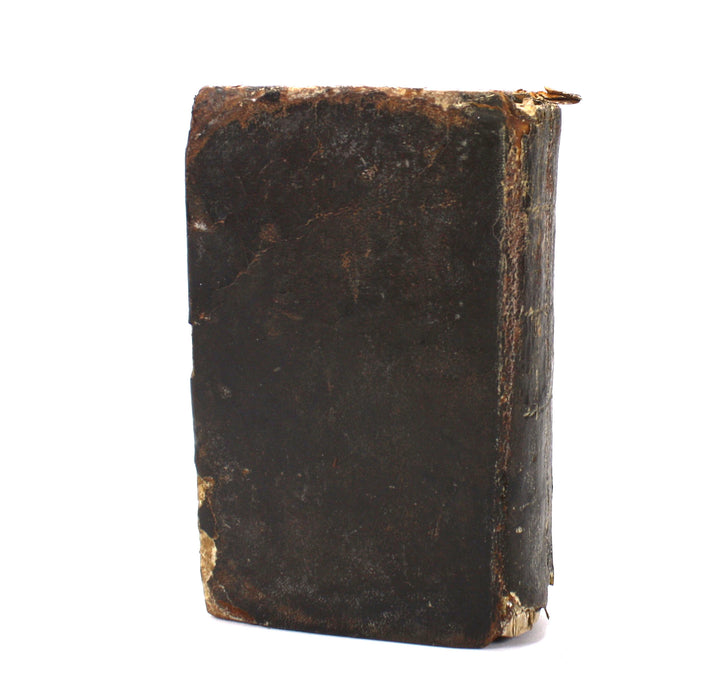Crerar's Edition of Burns' Poems, With His Life and Character, In Two Volumes, 1802 Kirkcaldy edition