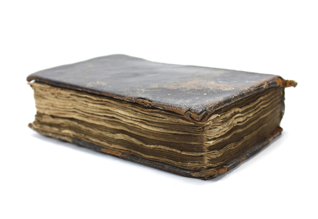Crerar's Edition of Burns' Poems, With His Life and Character, In Two Volumes, 1802 Kirkcaldy edition