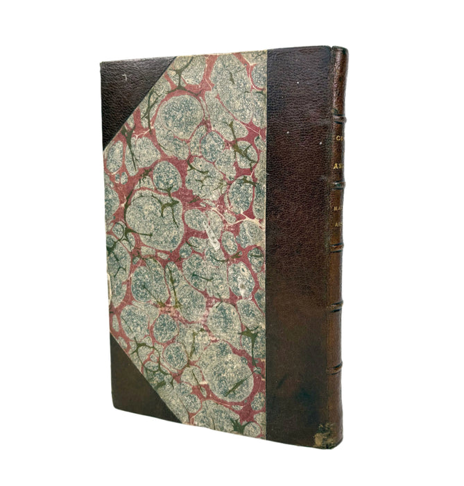 Culture and Anarchy; An Essay in Political and Social Criticism, by Matthew Arnold, 1889