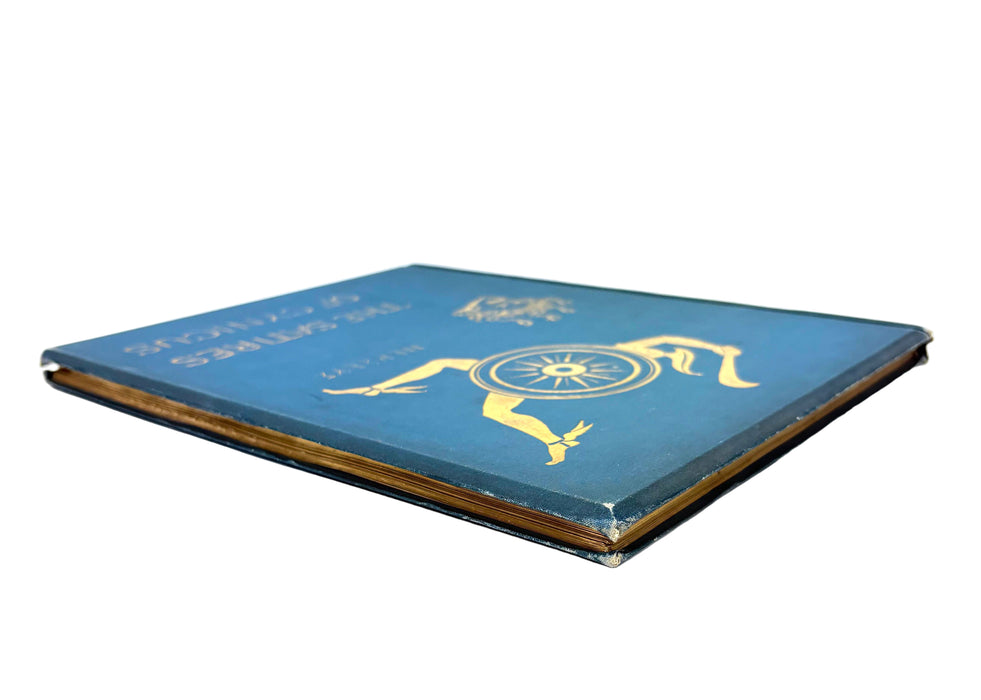 Cynicus (Martin Anderson); The Satires of Cynicus, 1890, Signed and numbered First edition, edition-de-luxe.