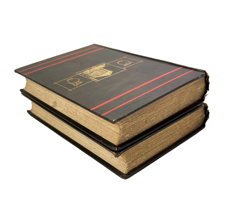 Days Near Rome, Augustus J.C. Hare, in Two Volumes, 1884