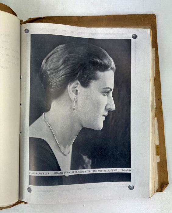 Dennis Wheatley; Murder Off Miami; 1936 first edition dossier, 1979 facsimile, and 1986 book publication
