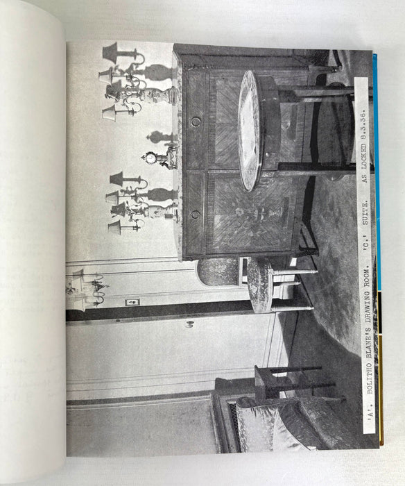 Dennis Wheatley; Murder Off Miami; 1936 first edition dossier, 1979 facsimile, and 1986 book publication