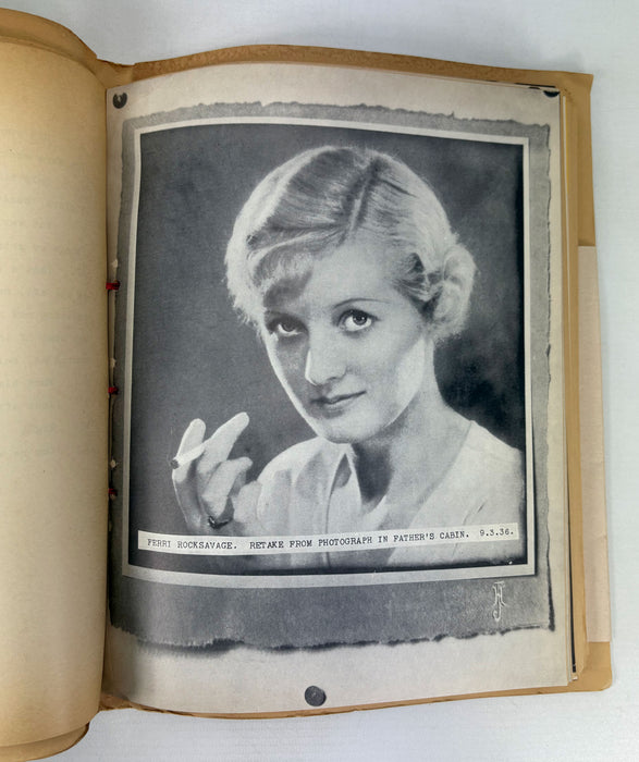 Dennis Wheatley; Murder Off Miami; 1936 first edition dossier, 1979 facsimile, and 1986 book publication