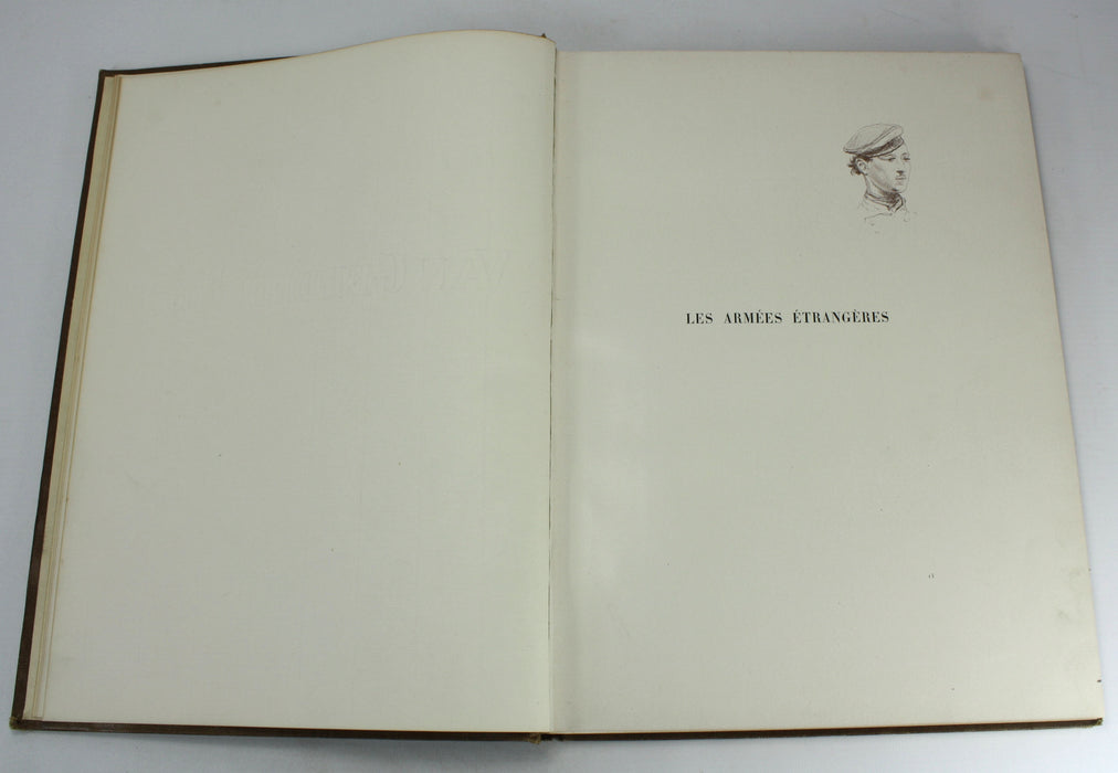 Detaille by Marius Vachon, 2 Volume Set complete, 1898