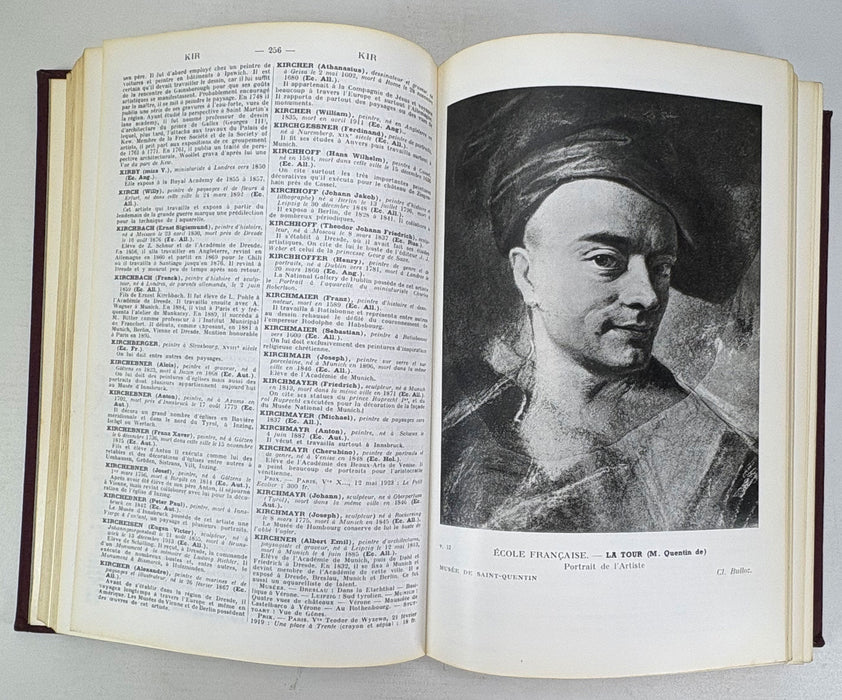 Dictionnaire critique et documentaire des Peintres, Sculpteurs, Dessinateurs et Graveurs, E. Benezit, 1966, 8 Vols. complete.