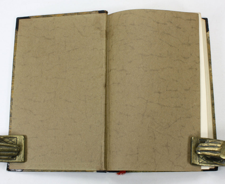 Die Verlorene Handschrift, Gustav Freytag, 1920, 2 Volume Set