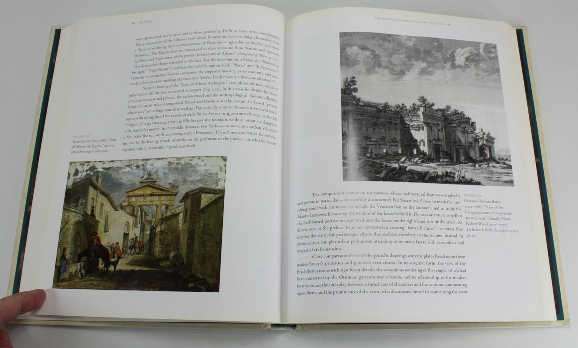 Dilettanti; The Antic and the Antique in Eighteenth Century England, Bruce Redford, 2008