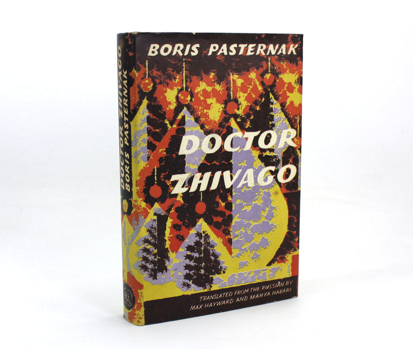 Doctor Zhivago, Boris Pasternak, 1959