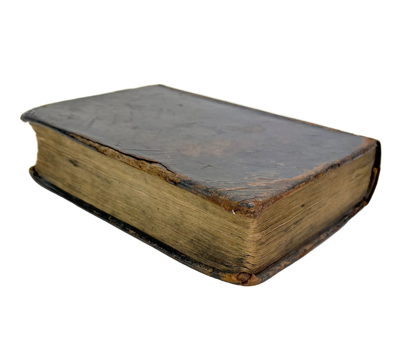Domestic Medicine; or, A Treatise on the Prevention and Cure of Diseases by Regimen and Simple Medicines. By William Buchan. c.1800.