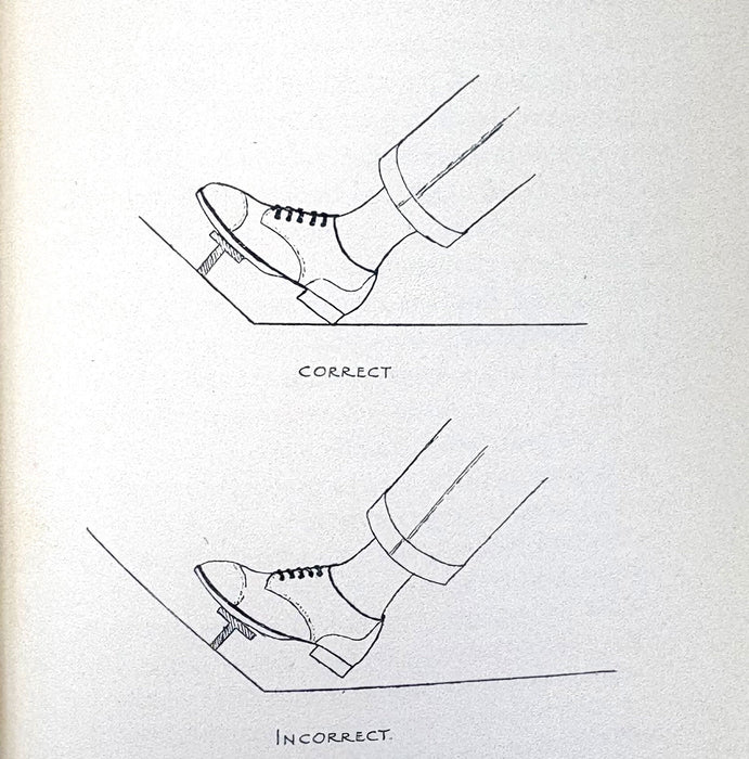 Drive Your Car Correctly, by L.V.E. Smith, Crosby Lockwood & Son, 1927