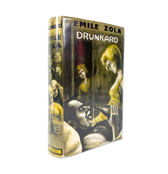 Drunkard, by Emile Zola, Translated by Arthur Symons, The Citadel Press, New York, 1958