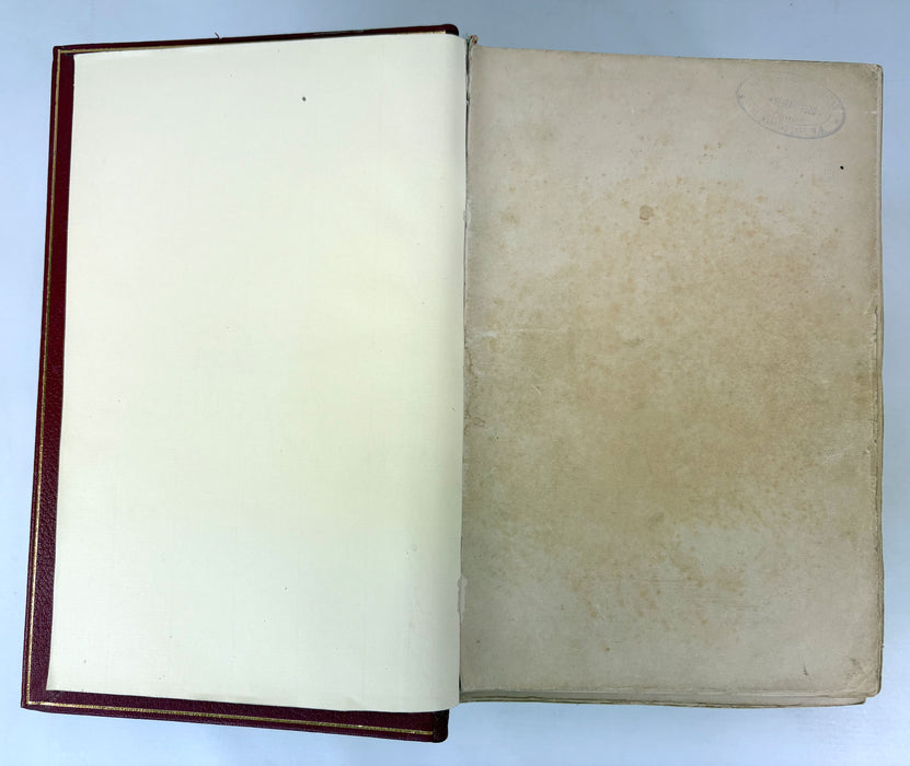 Sir E. A. Wallis Budge. An Egyptian Hieroglyphic Dictionary. Exceptional Harrison & Sons Printer's Working Production Copy, documenting the manufacture of the first edition, 1916-1920.