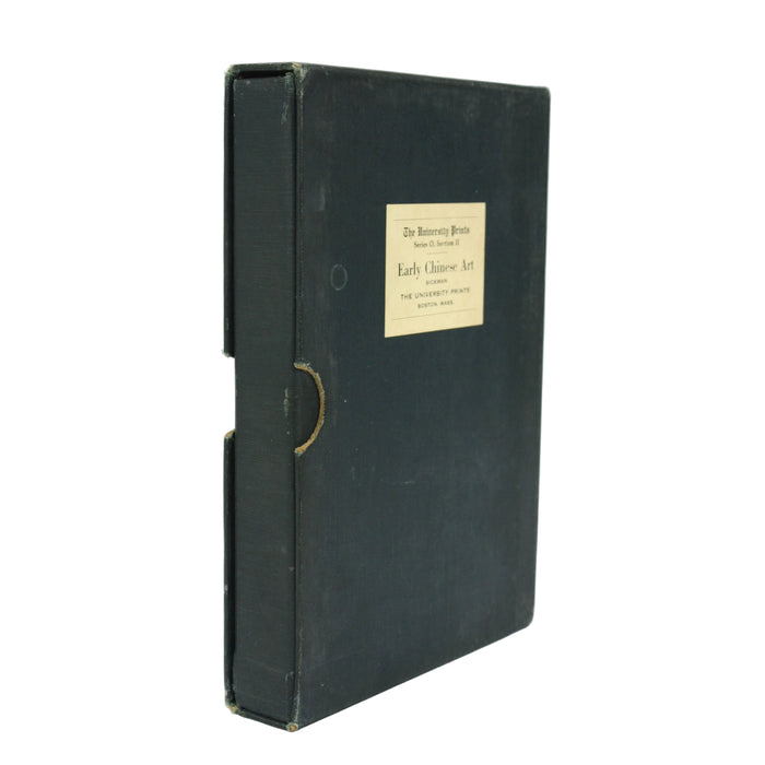 Early Chinese Art, edited by Laurence Sickman, 2nd edition