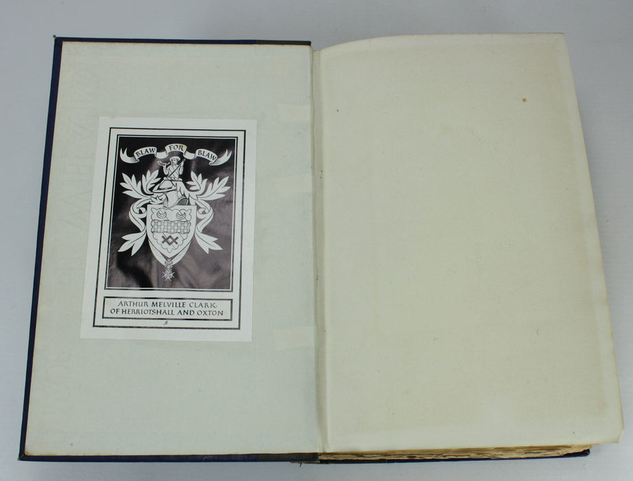 Early Sources of Scottish History A.D. 500 to 1286, Alan Orr Anderson, 1922, No. 1 of only 16 sets, signed by Publisher