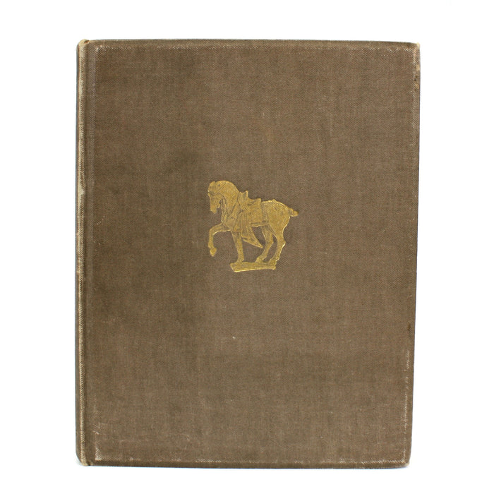 The Early Ceramic Wares of China by A. L. Hetherington, 1st edition, Benn Brothers 1922.