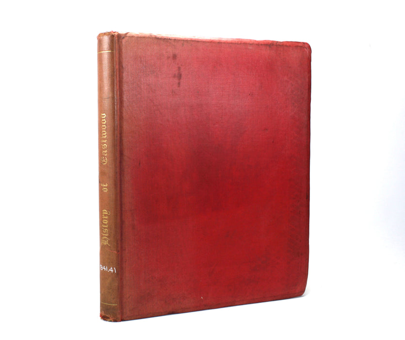 Eastwood; Notes on the Ecclesiastical Antiquities of the Parish, Rev. George Campbell, 1902