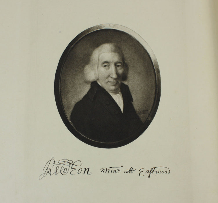 Eastwood; Notes on the Ecclesiastical Antiquities of the Parish, Rev. George Campbell, 1902