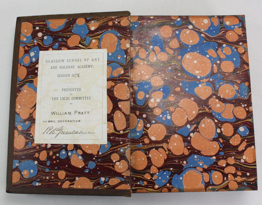 Elementary History of Art; An Introduction to Ancient and Modern Architecture, Sculpture, Painting, Music, N. D'Anvers, 1874