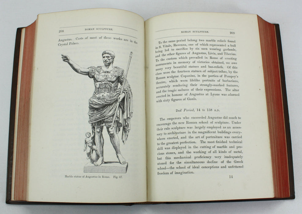 Elementary History of Art; An Introduction to Ancient and Modern Architecture, Sculpture, Painting, Music, N. D'Anvers, 1874