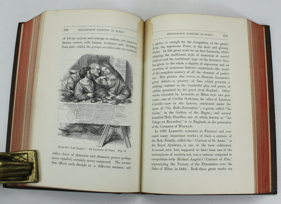 Elementary History of Art; An Introduction to Ancient and Modern Architecture, Sculpture, Painting, Music, N. D'Anvers, 1874