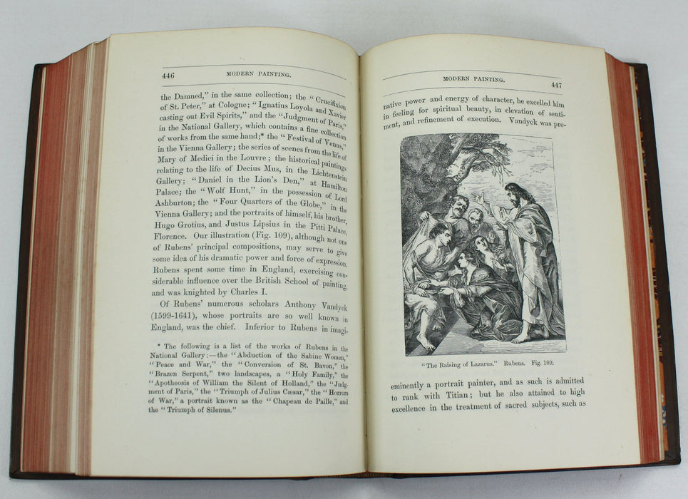 Elementary History of Art; An Introduction to Ancient and Modern Architecture, Sculpture, Painting, Music, N. D'Anvers, 1874
