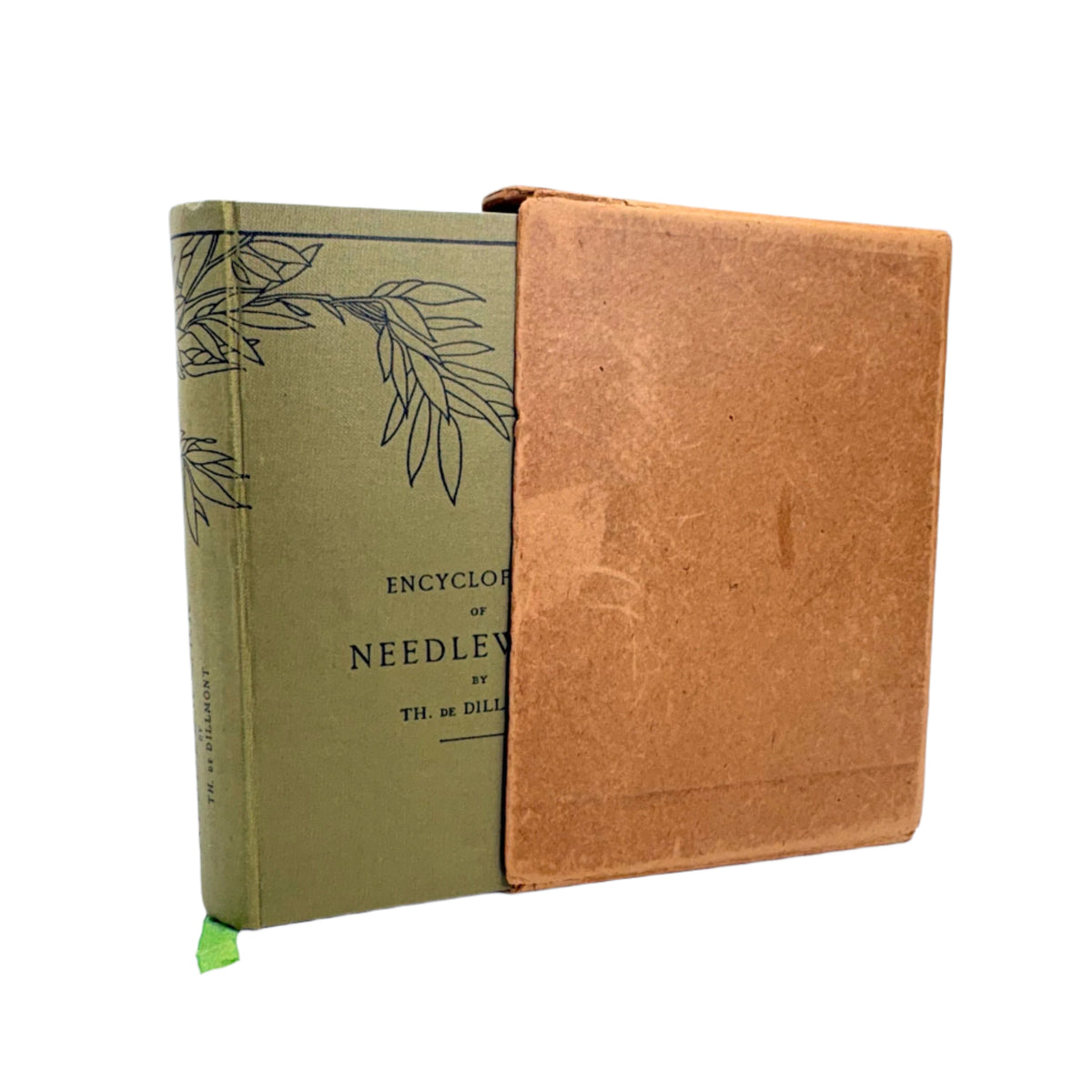 Encyclopedia of Needlework, Therese de Dillmont — Lanna Antique