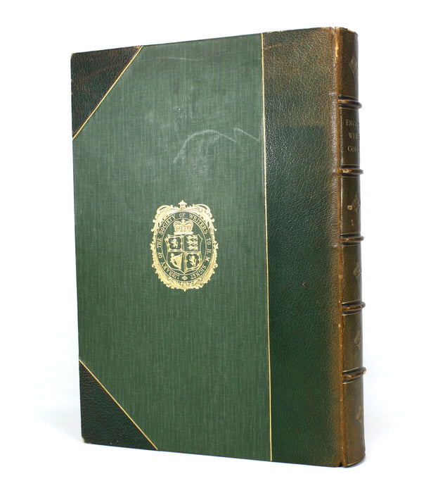 English Water-colour with Reproductions of Drawings by Eminent Painters, Charles Holme, Frederick Wedmore, 'The Studio', 1902