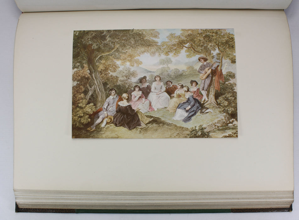 English Water-colour with Reproductions of Drawings by Eminent Painters, Charles Holme, Frederick Wedmore, 'The Studio', 1902