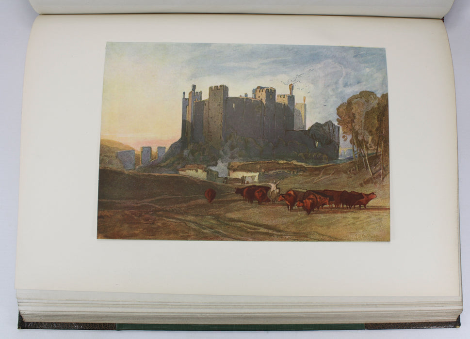 English Water-colour with Reproductions of Drawings by Eminent Painters, Charles Holme, Frederick Wedmore, 'The Studio', 1902
