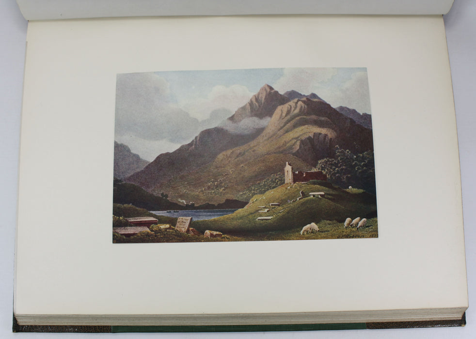 English Water-colour with Reproductions of Drawings by Eminent Painters, Charles Holme, Frederick Wedmore, 'The Studio', 1902
