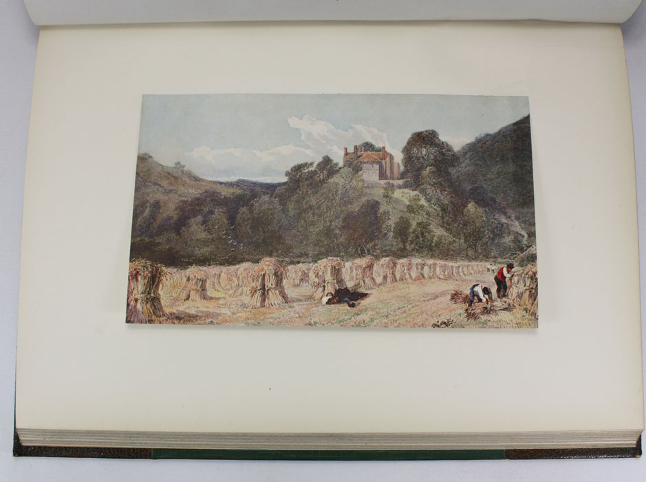 English Water-colour with Reproductions of Drawings by Eminent Painters, Charles Holme, Frederick Wedmore, 'The Studio', 1902
