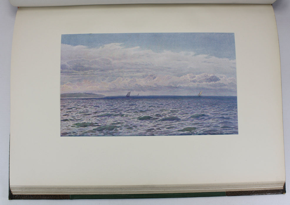 English Water-colour with Reproductions of Drawings by Eminent Painters, Charles Holme, Frederick Wedmore, 'The Studio', 1902