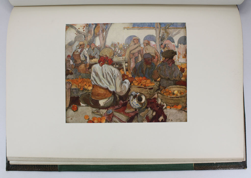 English Water-colour with Reproductions of Drawings by Eminent Painters, Charles Holme, Frederick Wedmore, 'The Studio', 1902