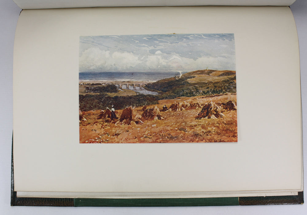 English Water-colour with Reproductions of Drawings by Eminent Painters, Charles Holme, Frederick Wedmore, 'The Studio', 1902