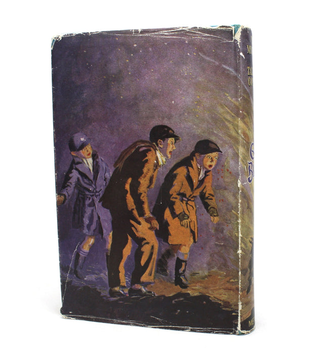 Enid Blyton first edition; The Mystery of Tally-Ho Cottage, 1954