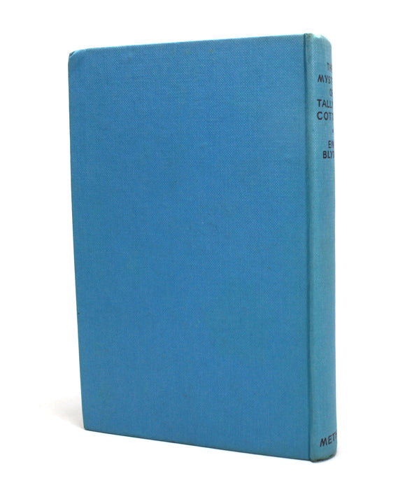 Enid Blyton first edition; The Mystery of Tally-Ho Cottage, 1954
