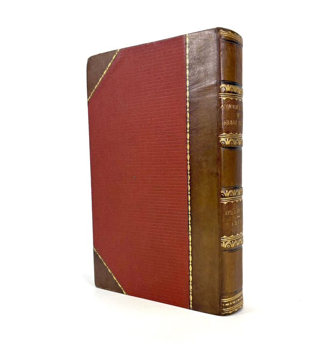 Essays on the Administrations of Great Britain from 1783-1830 Contributed to The Edinburgh Review, Sir George Cornewall Lewis, 1864
