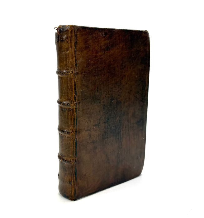 Euclidis; Elementorum Sex Priores Libri Recogniti Opera, Christiani Melder, Jacobus Bernardus, 1711