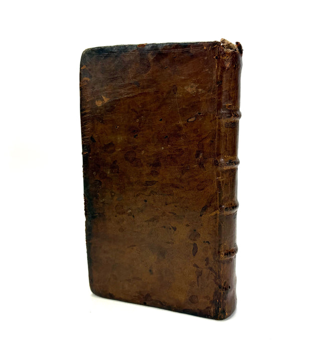 Euclidis; Elementorum Sex Priores Libri Recogniti Opera, Christiani Melder, Jacobus Bernardus, 1711