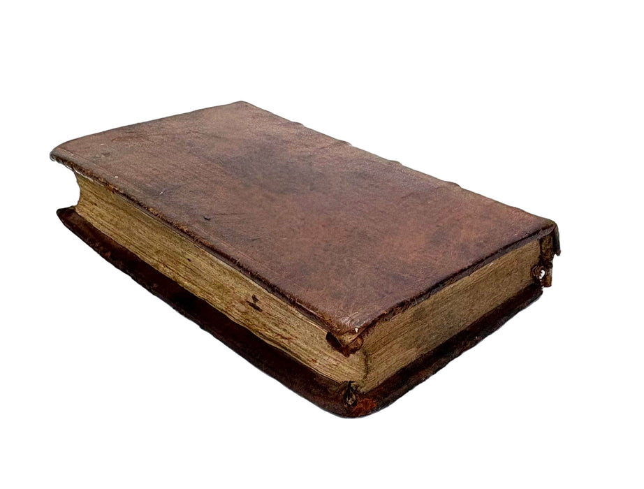 Euclidis; Elementorum Sex Priores Libri Recogniti Opera, Christiani Melder, Jacobus Bernardus, 1711