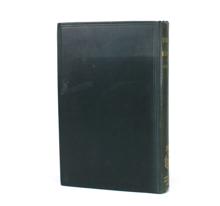 Euripides The Rationalist; A Study in the History of Art and Religion, A.W. Verrall, 1895